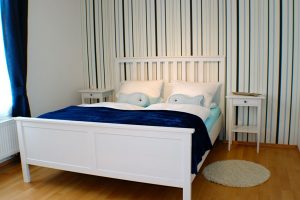 Schlafzimmer 1 Fliitje